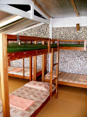Dormitory room